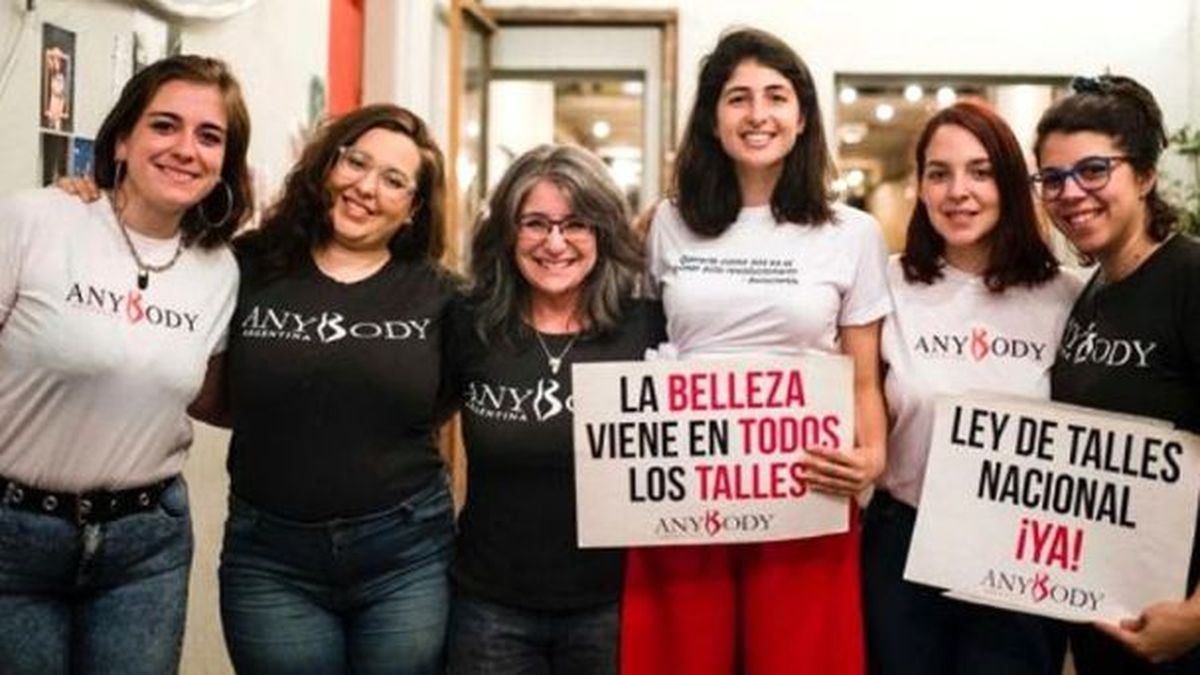 El 9 de junio en el Boletín Oficial se publicó la reglamentación de la norma que unifica los talles a nivel nacional.