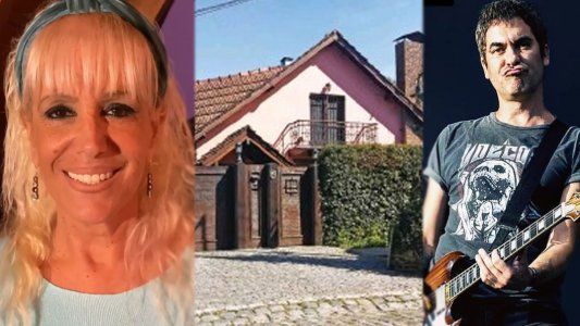 Valeria Lynch confirmó que está conviviendo con Mariano Martínez