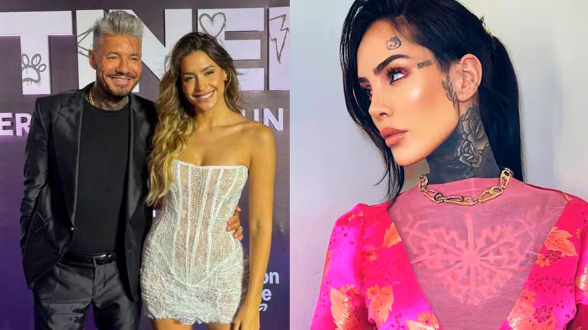 Cande Tinelli blanqueó que tuvo una dura convivencia con Milett Figueroa en Punta del Este.