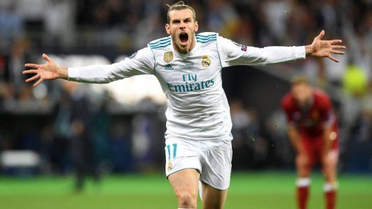 El extraordinario gol de chilena de Bale que encaminó a los merengues