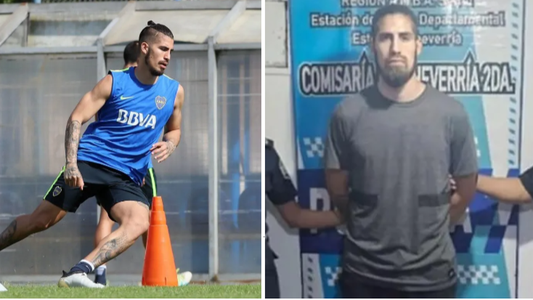 Juicio a Junior Benítez: qué condena recibió el ex Boca