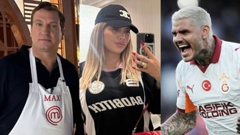 Tras el fallo a su favor, Mauro Icardi lanzó un filoso mensaje contra Wanda Nara y Maxi López: Otra falsa...