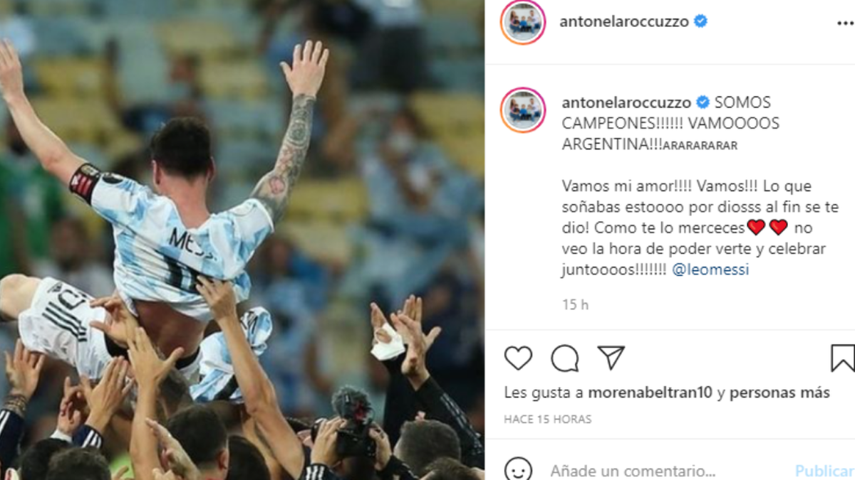 El esperado reencuentro de Messi con Antonela Roccuzzo en Rosario