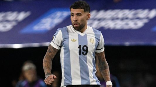 ¿Efecto Di María? El club argentino que quiere repatriar a Nicolás Otamendi