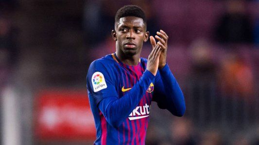 El presidente de Barcelona marca la cancha: Dembélé es mejor que Neymar