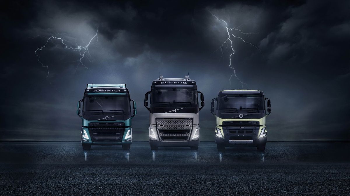 Conocé la nueva generación de camiones Volvo que ya están en la Argentina