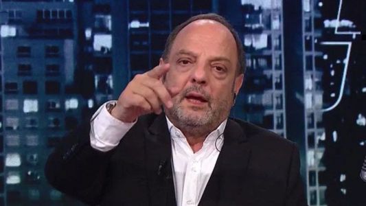 Baby Etchecopar comparó el viaje de Alberto Fernández a Estados Unidos con una recordada comedia ochentosa: Son iguales