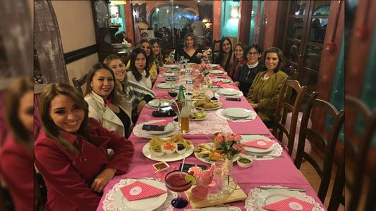 Mercedes Almada, a punto de ser mamá por 3era. vez: Toda la familia está ansiosa con la llegada de Elena