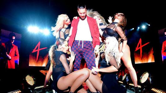 Maluma: Buenos Aires se rindió a sus pies