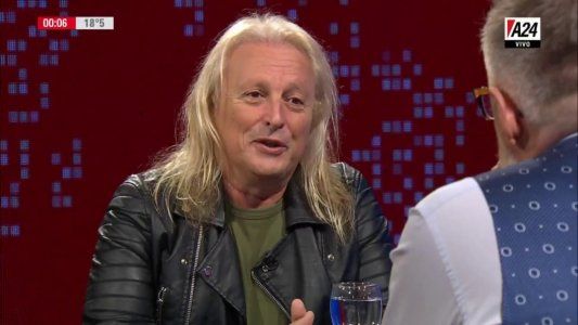 El Pollo Sobrero insultó a Macri, cuestionó a Alberto Fernández y arremetió contra la CGT