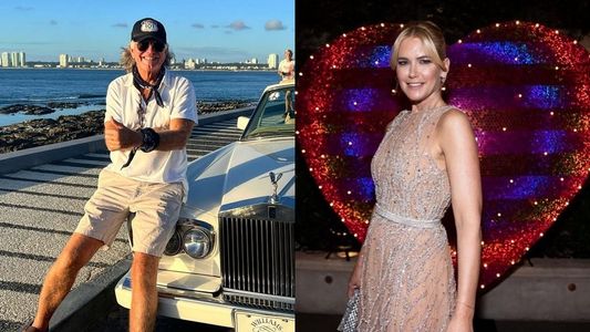 Pancho Dotto sobre el quiebre de su relación con Valeria Mazza: No tenemos la misma esencia