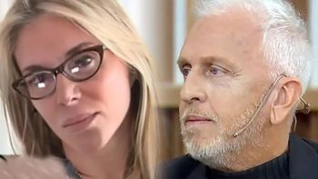 La actitud que tomó Andrés Nara luego de que Lara Piro asegurase que es un extraño para sus nietas
