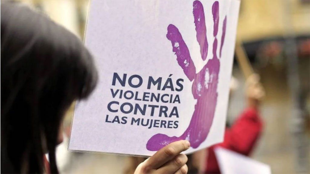 En contra de la violencia machista, Ni una Menos realiza hoy su quinta marcha