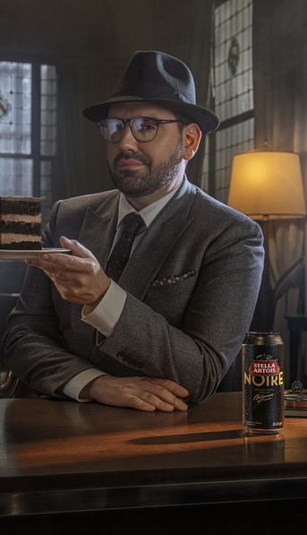 Stella Artois y Damián Betular te acercan la alta pastelería