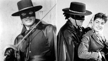 El final de El Zorro que nunca se vio en Argentina: cuando Diego de la Vega se quita el antifaz