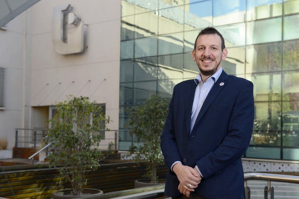  Juan Cuattromo se desempeña como presidente del Banco de la Provincia de Buenos Aires.