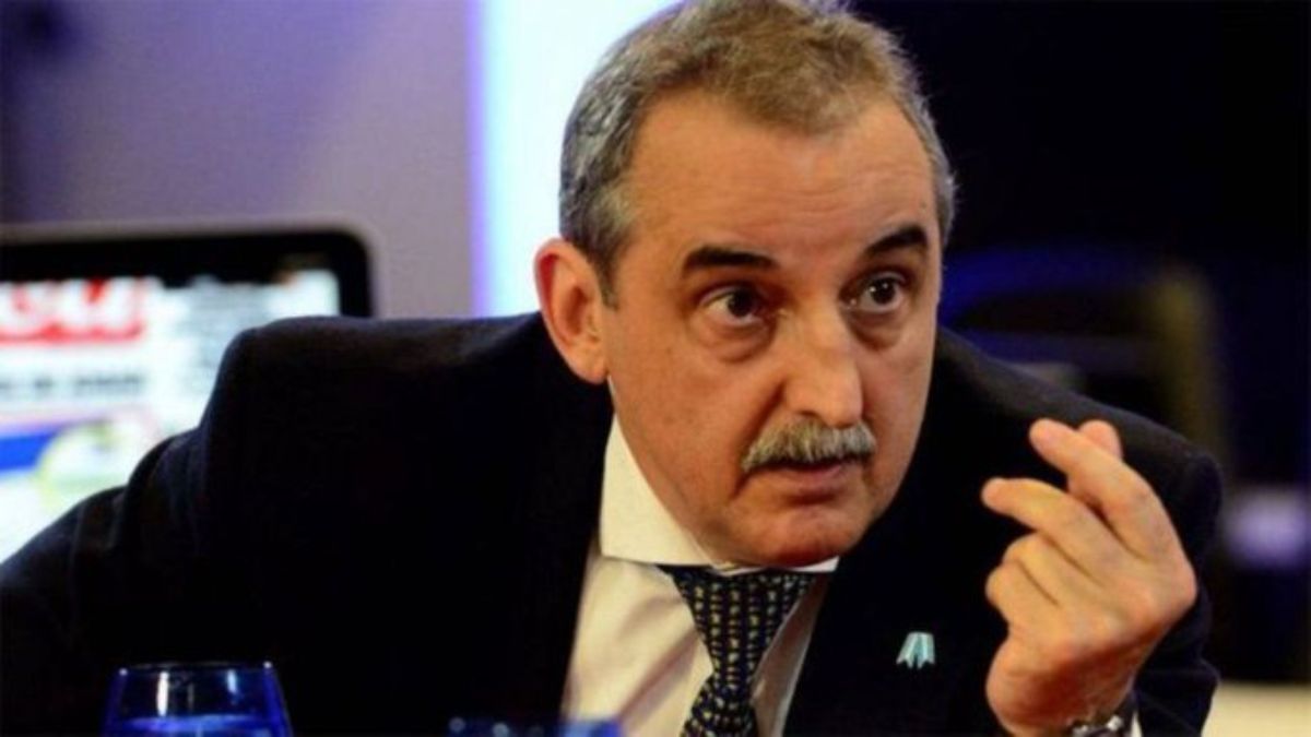 Guillermo Moreno criticó duramente a Alberto Fernández.