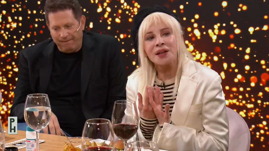 Fuertes declaraciones de Nacha Guevara sobre Charly García: Es un muerto en vida