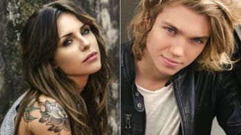 Cande Tinelli le contestó a las fans de Franco Masini: Me soban la...