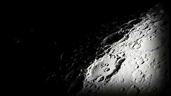 La NASA anunció que construirá una base permanente en la Luna. (Foto: NASA)