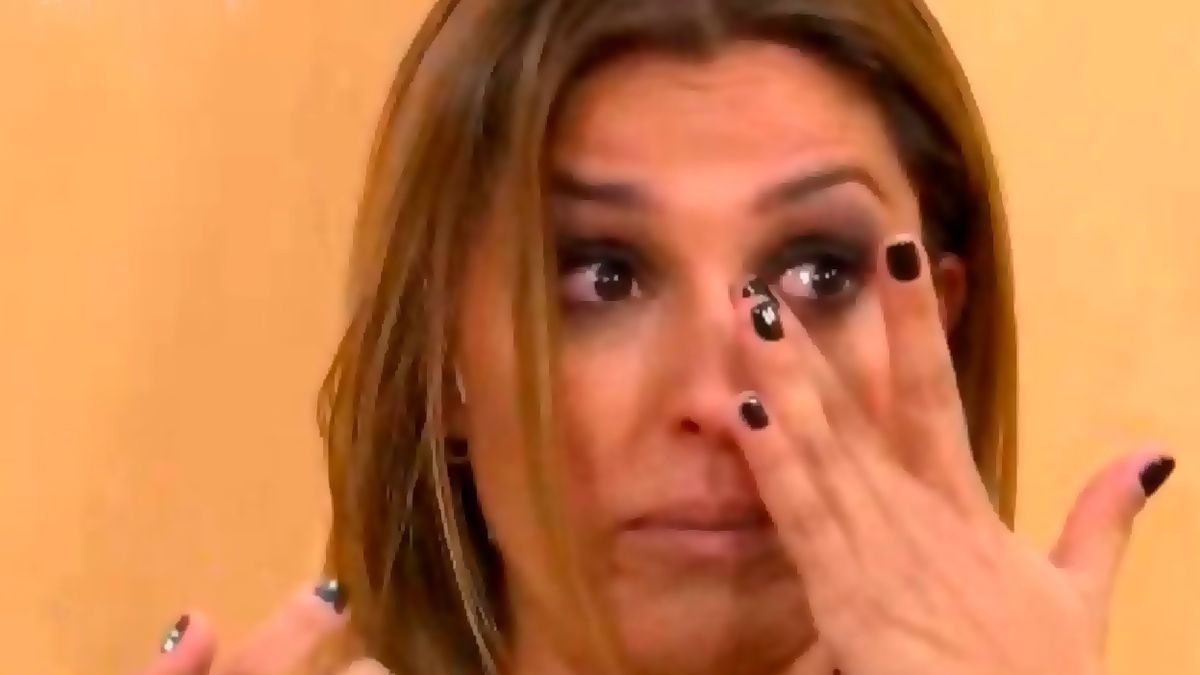 El duro momento de Maju Lozano tras la muerte de sus tíos.