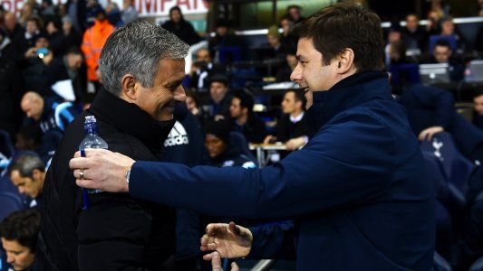 Mourinho: Pochettino puede venir cuando quiera porque Tottenham es su casa