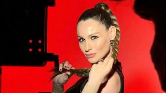 Pampita indignada tras vivir una situación incómoda en la puerta de un boliche