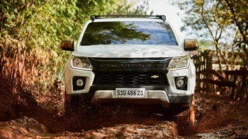La Nueva Chevrolet S10, más conectada con el campo que nunca