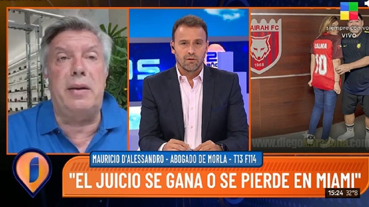 -Mauricio D’Alessandro-