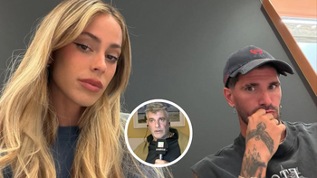 El terrible insulto del papá de Camila Homs contra Rodrigo De Paul y Tini Stoessel