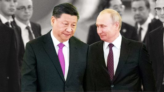 China se ofreció como mediador en la guerra entre Rusia y Ucrania, ¿por qué Volodimir Zelenski y Vladimir Putin podrían aceptarla?