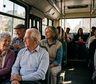 Jubilados de ANSES y AUH ya pueden pagar menos de la mitad por un pasaje: qué deben hacer