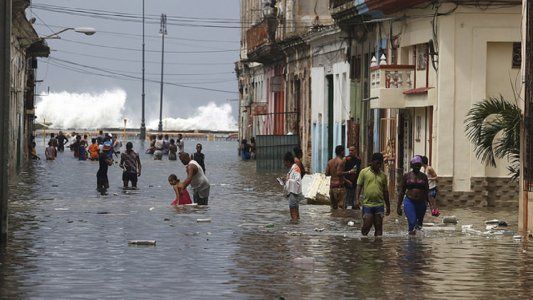 América Latina y el Caribe evalúa su ambición y acción climática ante la COP26