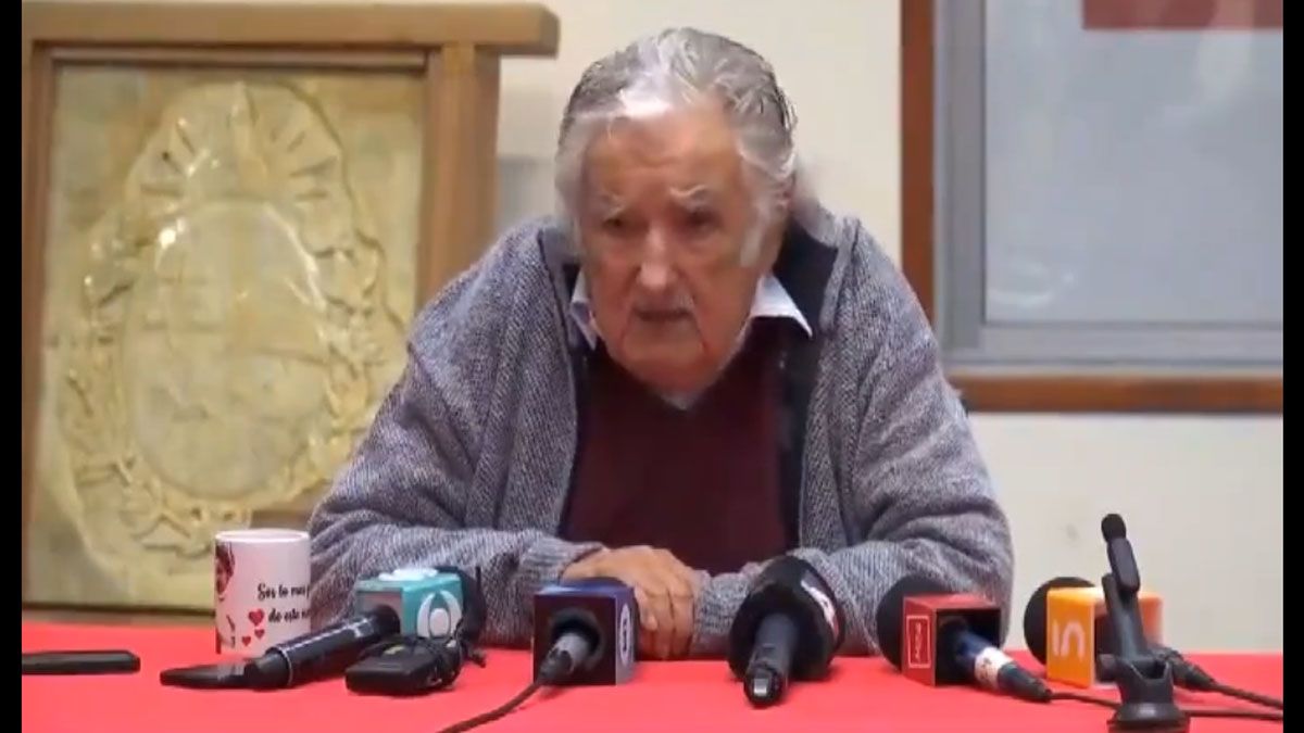 Conmoción En Uruguay: José Pepe Mujica Anunció Que Tiene Un Cáncer En ...