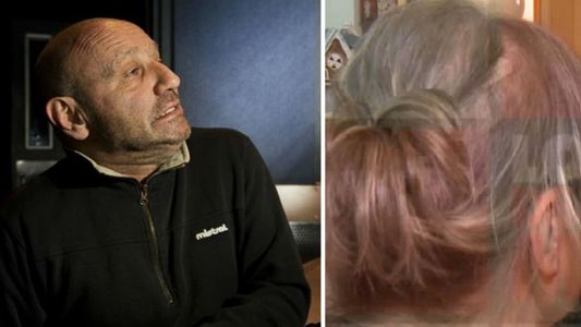 Habló una vecina de Leo Rosenwasser: La mató a golpes durante años