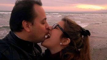 El conmovedor testimonio del novio de Agustina Fontenla, la ex participante de Bake Off que murió por Covid
