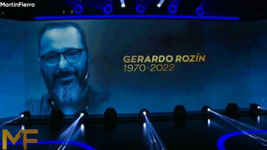 Martín Fierro 2022: Así homenajearon a los que murieron durante estos 3 años