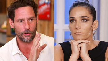 Gonzalo Valenzuela habló de su relación con Juana Viale y sorprendió: Quise tener intimidad y no...