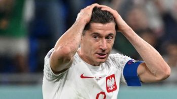 El fuerte posteo de Lewandowski tras fallar su penal en Polonia - México