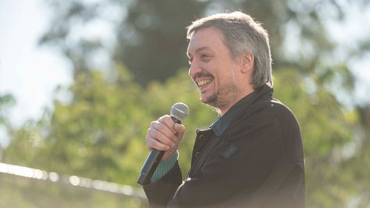 Máximo Kirchner, a favor del lenguaje inclusivo: Los pibes van a hacer lo que quieran