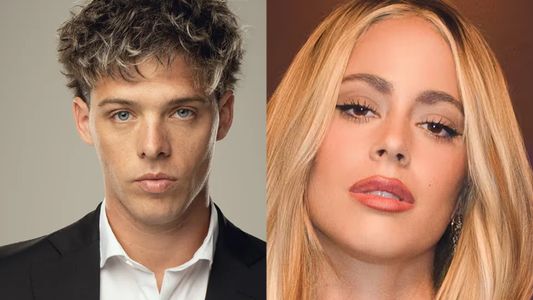 Santiago Maratea sorprendió al confirmar su romance con Tini Stoessel: Es una...