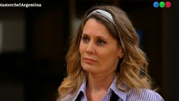 Rocío Marengo tras ser eliminada por segunda vez de MasterChef Celebrity: No soy para nada mala, estaba jugando