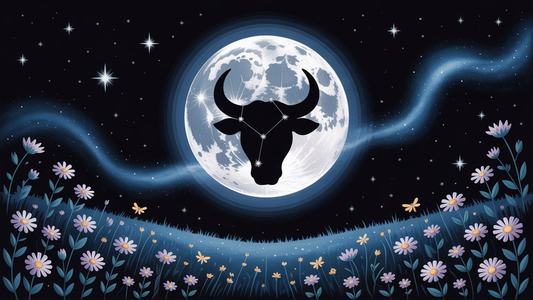 Luna en Tauro: Su significado, energía y cómo afecta a cada signo