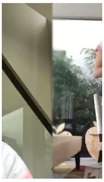 Marcela Kloosterboer mostró su intensa rutina de fitness