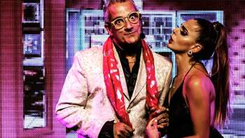 Lavié relegado de La jaula de las locas: ¿Omar Suárez le compite a Jey Mammon para el papel?