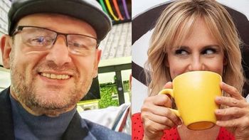 Christophe sobre su vuelta a la televisión: No me veía en otro programa que no sea con Mariana