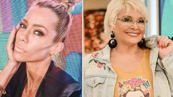 Carmen Barbieri habló de Nicole Neumann y Fabián Cubero: la reacción de la modelo