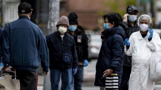 Otro cambio en la OMS: ahora acepta que el  COVID-19 podría transmitirse a través del aire