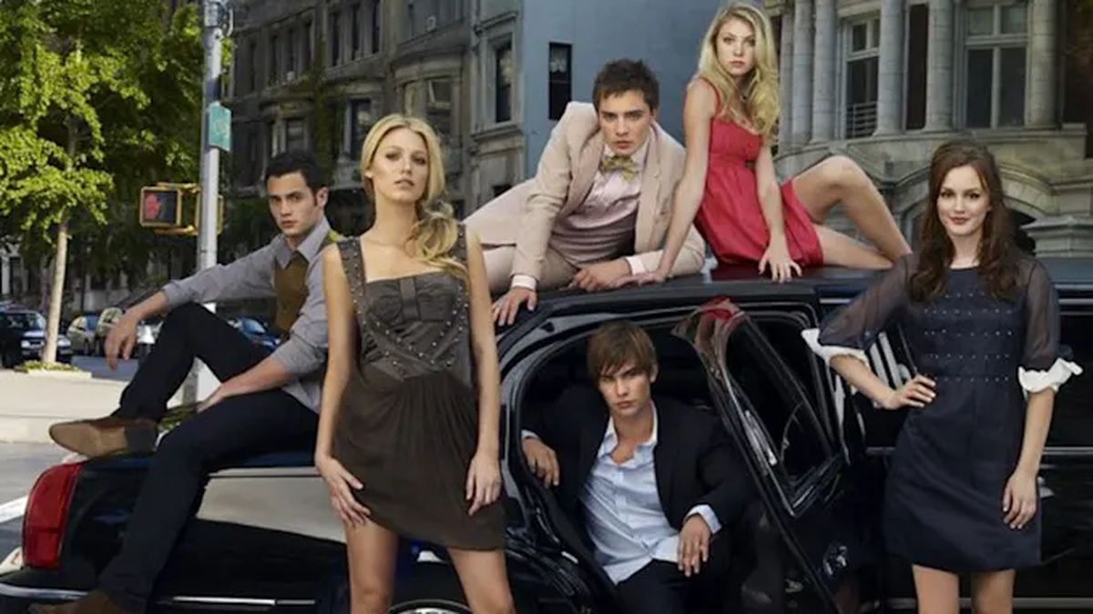 Netflix cu ndo regresa Gossip Girl a la plataforma