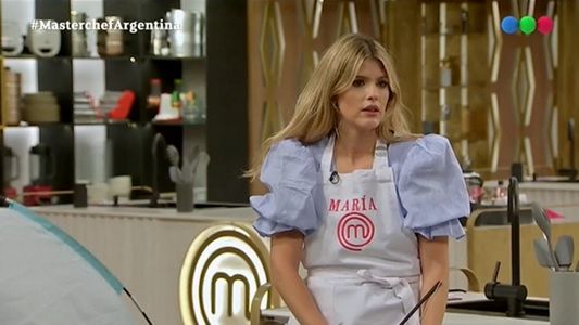 Mery del Cerro volvió ser tendencia por su mal desempeño en MasterChef Celebrity